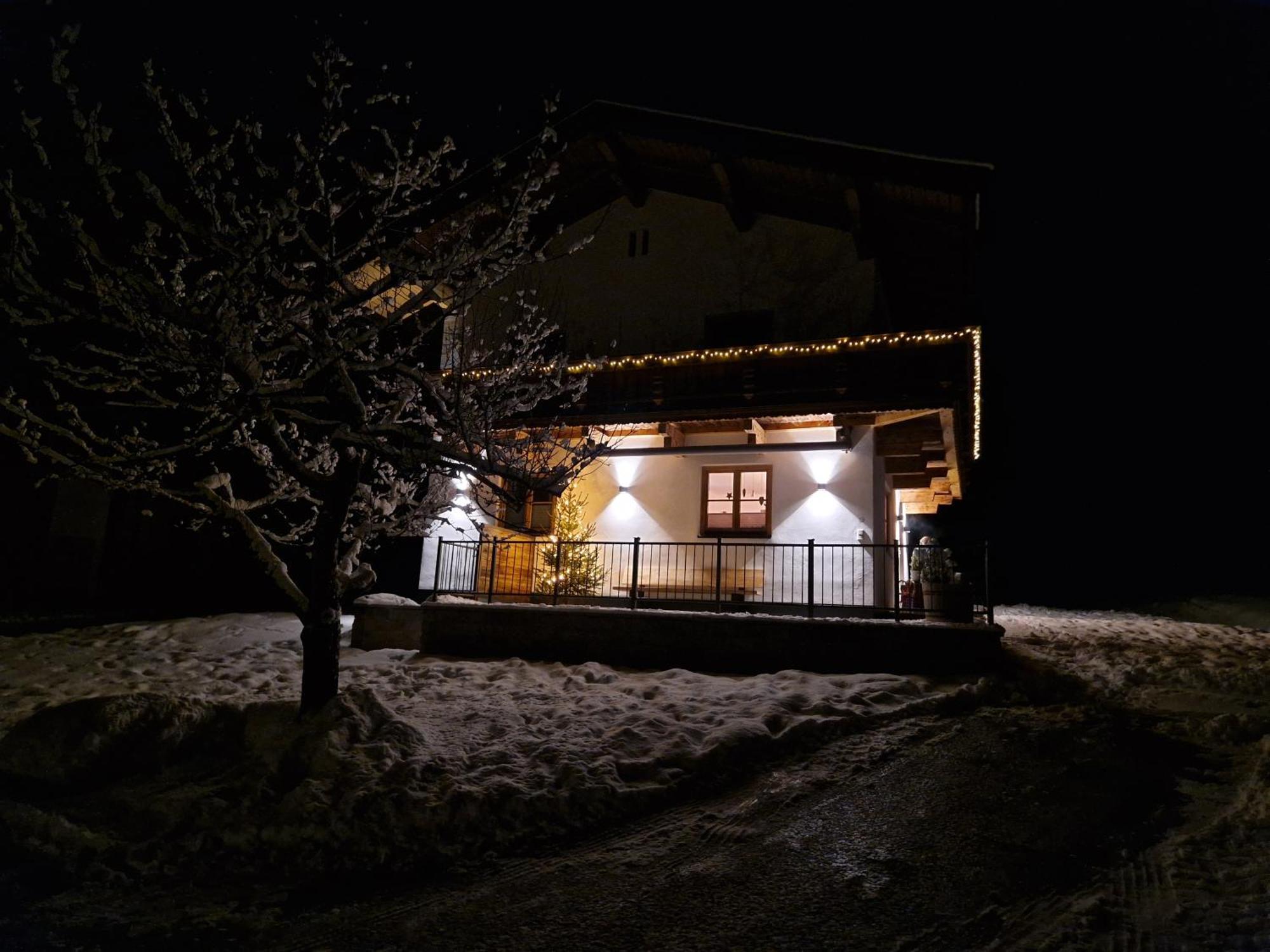 Frankenhof Guest House Kossen Exterior photo